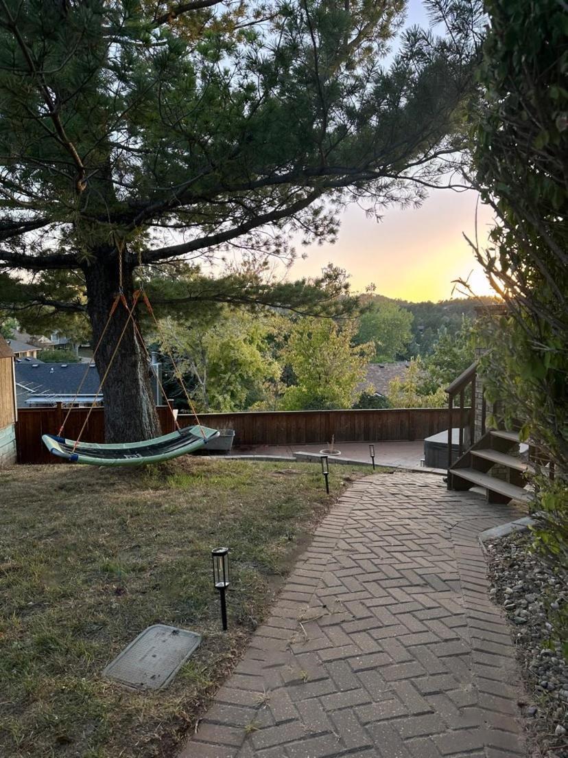 Black Hills Sanctuary- Private Gym, Gorgeous View Rapid City Exteriér fotografie
